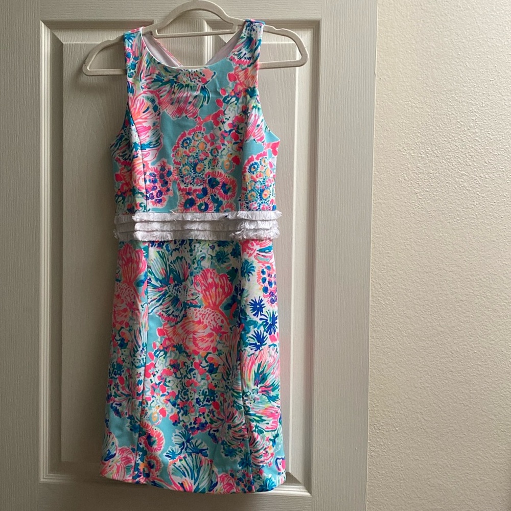 Lilly Pulitzer Arden Shift - Gypsea
